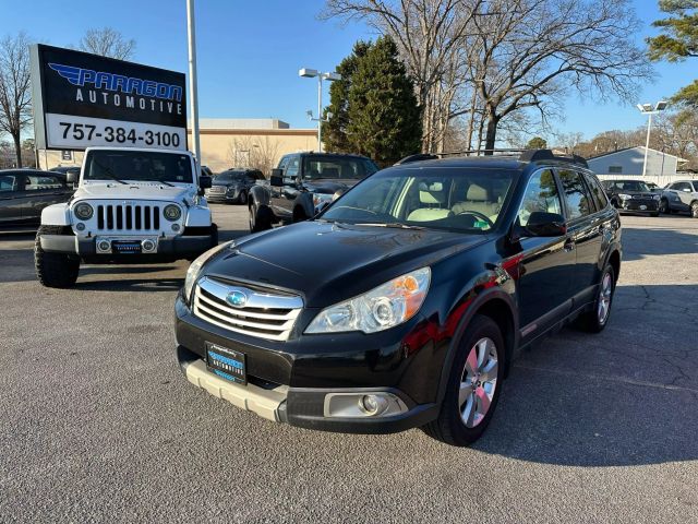 2011 Subaru Outback 3.6R Limited Navigation Image 2 of 43
