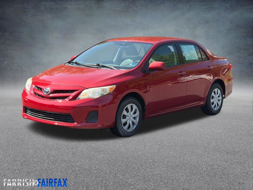 2011 Toyota Corolla LE Image 1 of 40