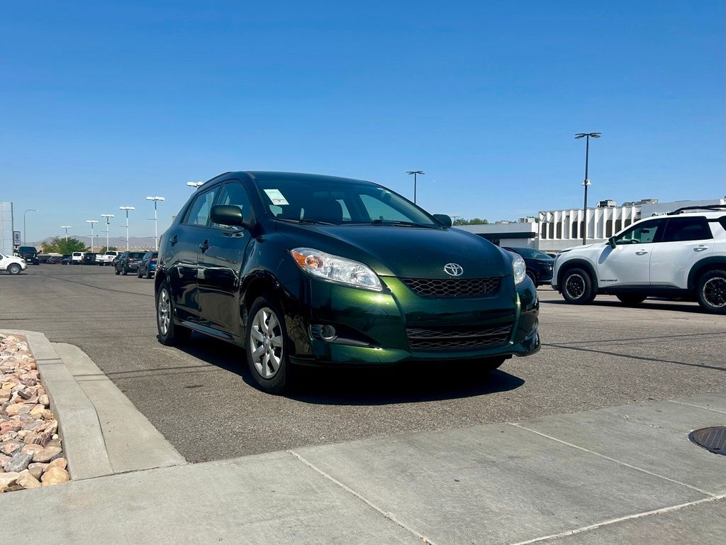 2011 Toyota Matrix S Image 3 of 9