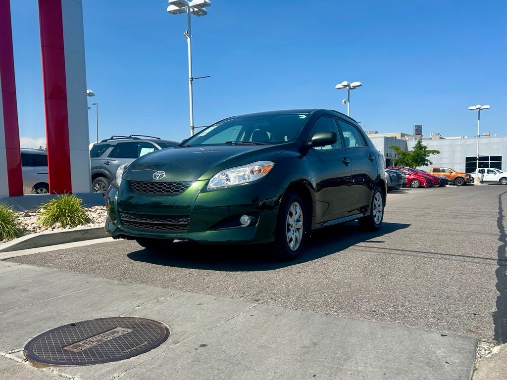 2011 Toyota Matrix S Image 1 of 9