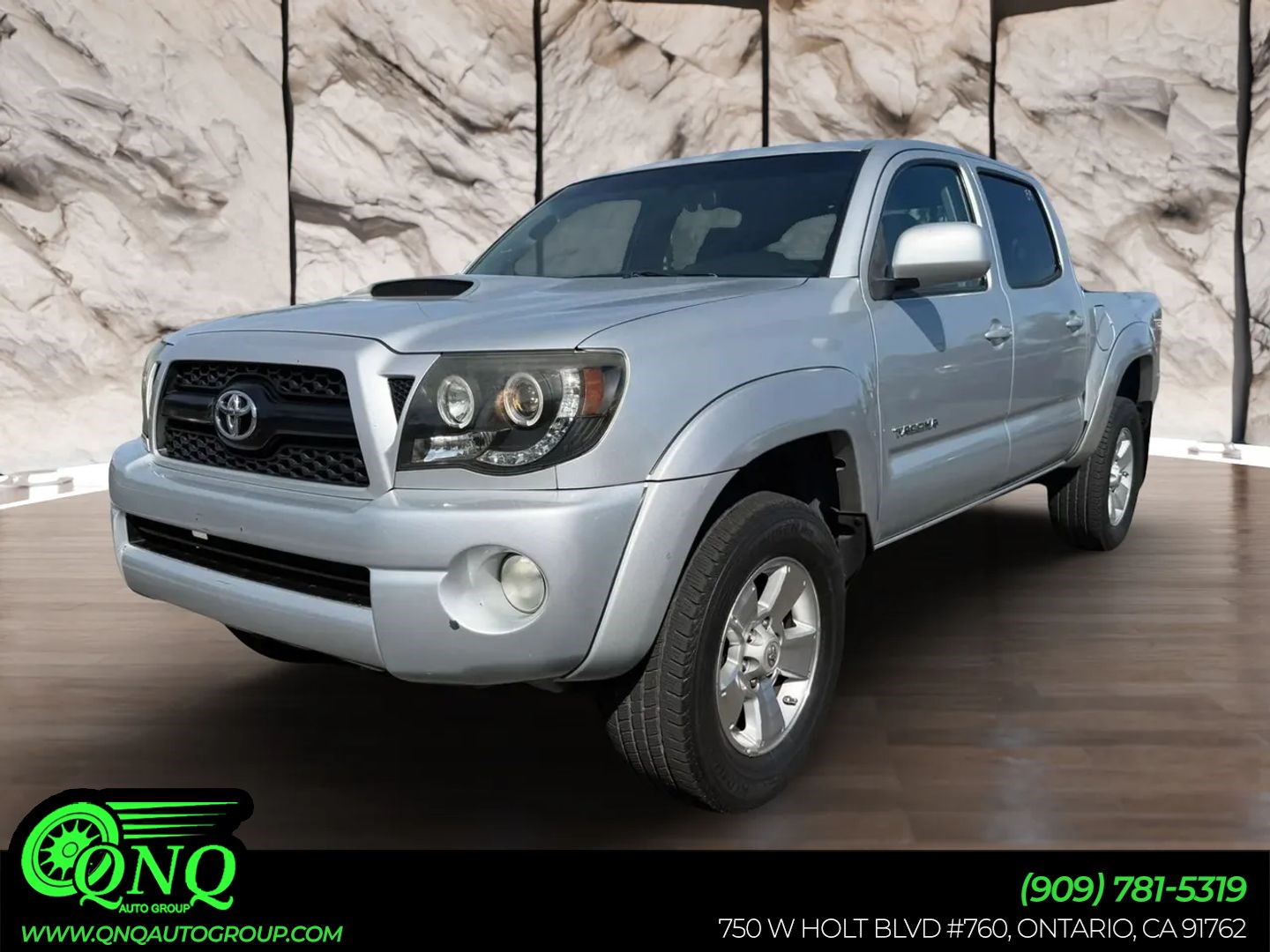 2011 Toyota Tacoma PreRunner Image 1 of 34