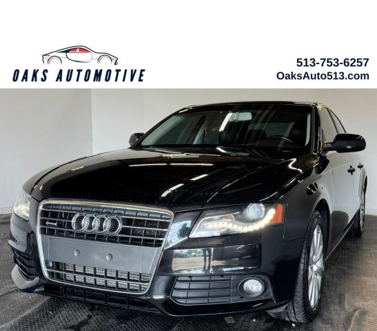 2012 Audi A4 2.0T Premium Image 2 of 26