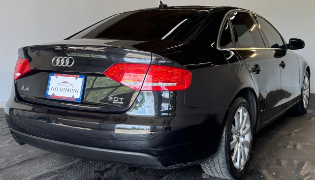 2012 Audi A4 2.0T Premium Image 5 of 26