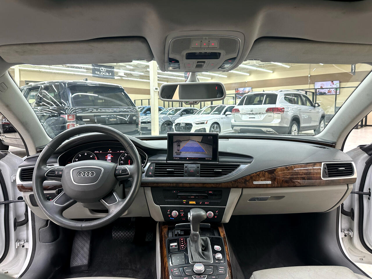 2012 Audi A7 3.0 Prestige Image 21 of 45