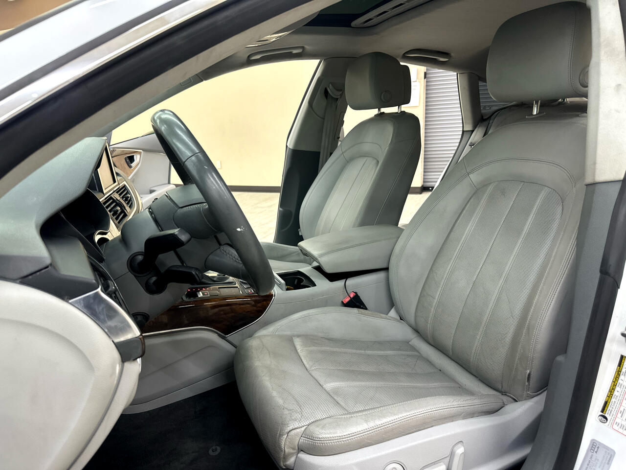 2012 Audi A7 3.0 Prestige Image 15 of 45