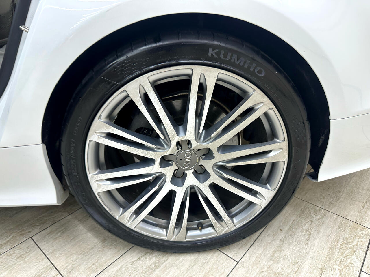 2012 Audi A7 3.0 Prestige Image 11 of 45
