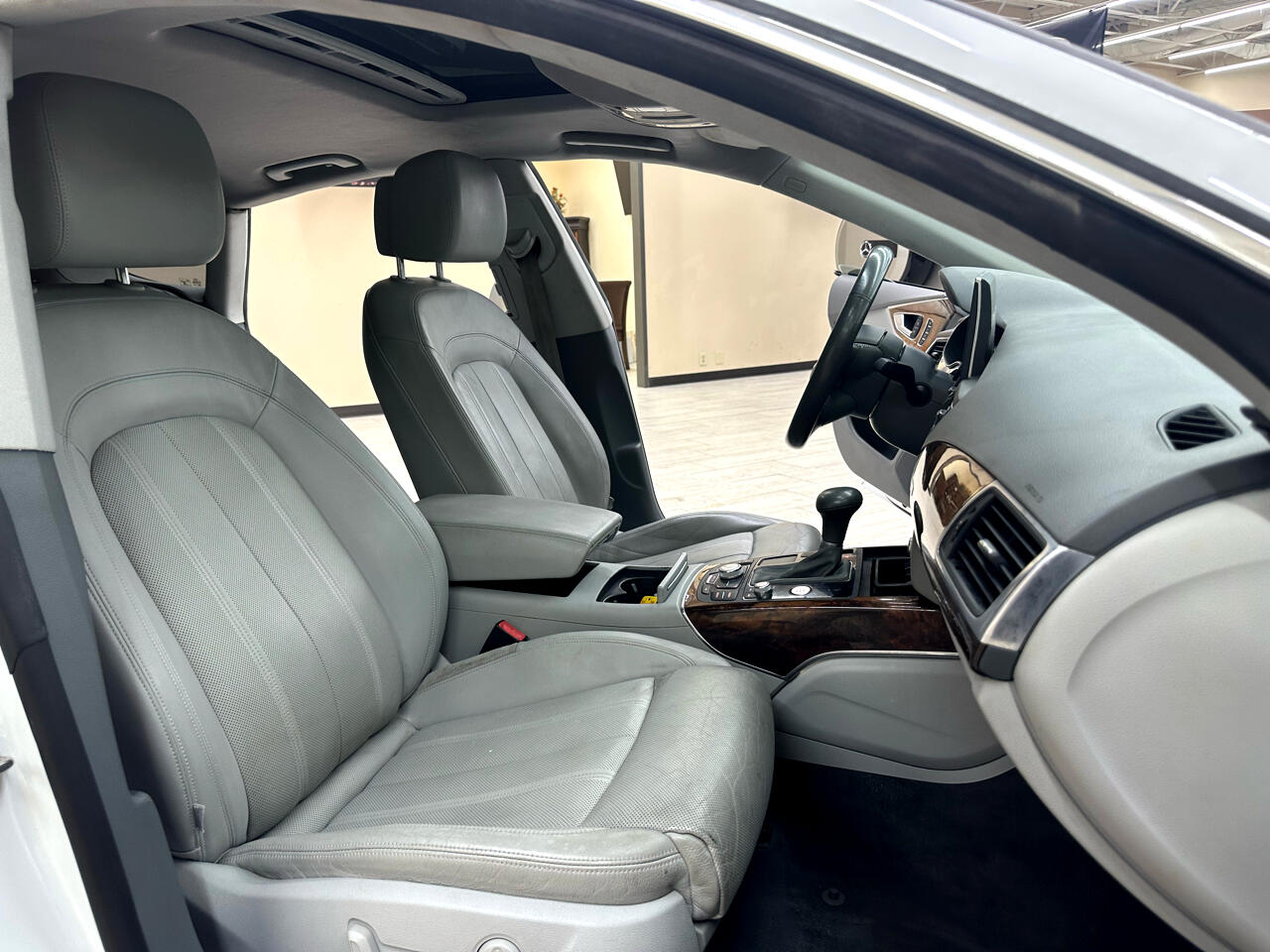 2012 Audi A7 3.0 Prestige Image 19 of 45
