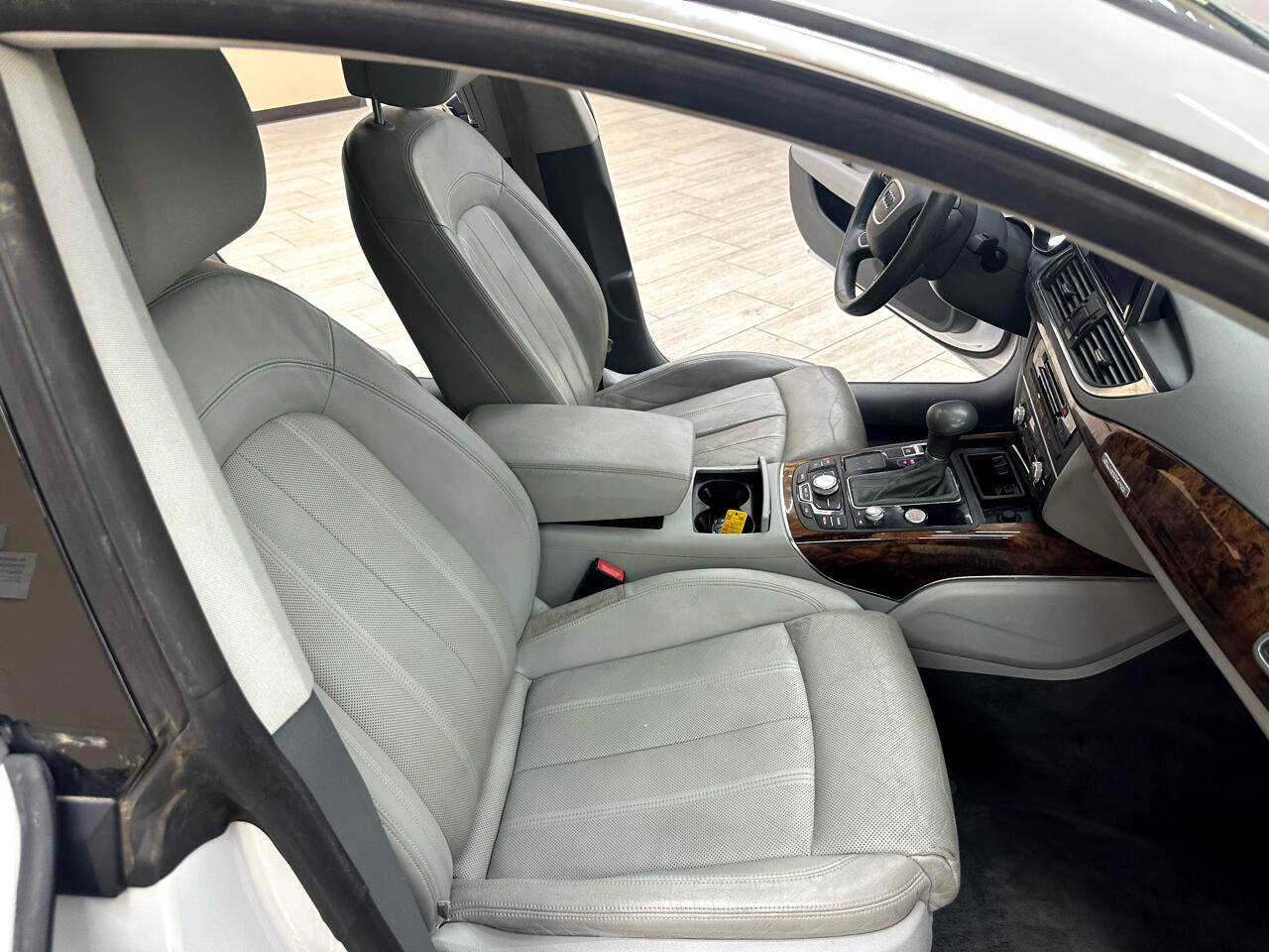2012 Audi A7 3.0 Prestige Image 18 of 45