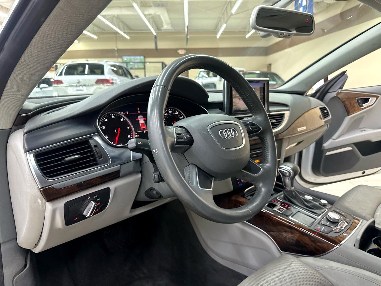 2012 Audi A7 3.0 Prestige Image 23 of 45