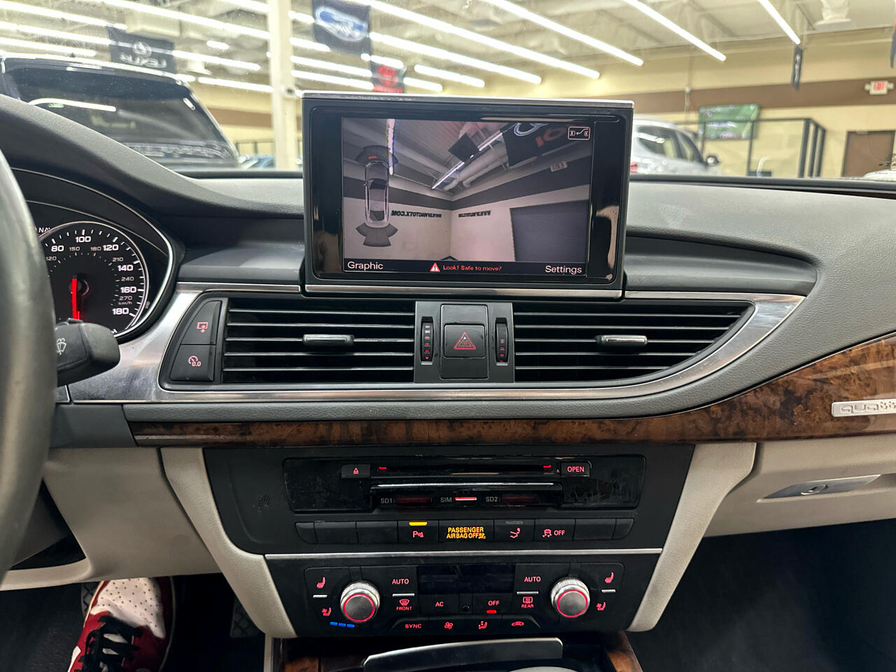 2012 Audi A7 3.0 Prestige Image 34 of 45
