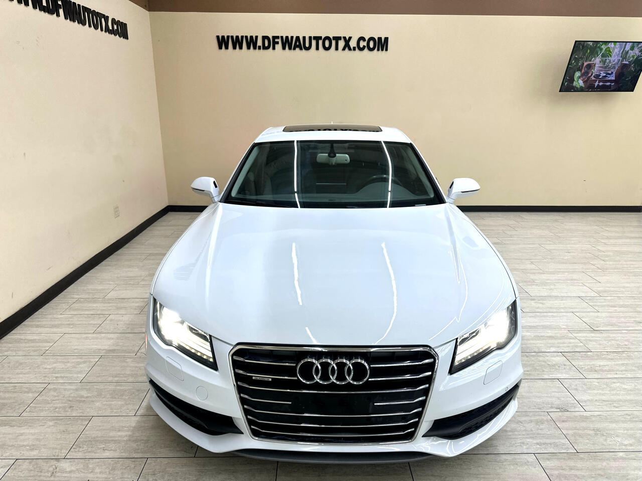 2012 Audi A7 3.0 Prestige Image 2 of 45