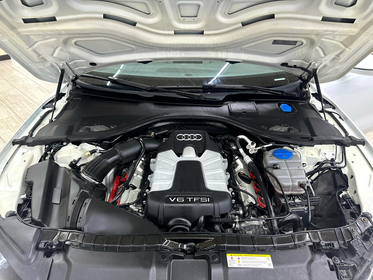 2012 Audi A7 3.0 Prestige Image 10 of 45