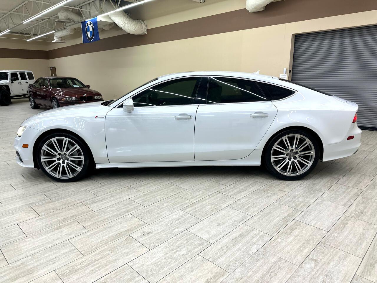 2012 Audi A7 3.0 Prestige Image 9 of 45