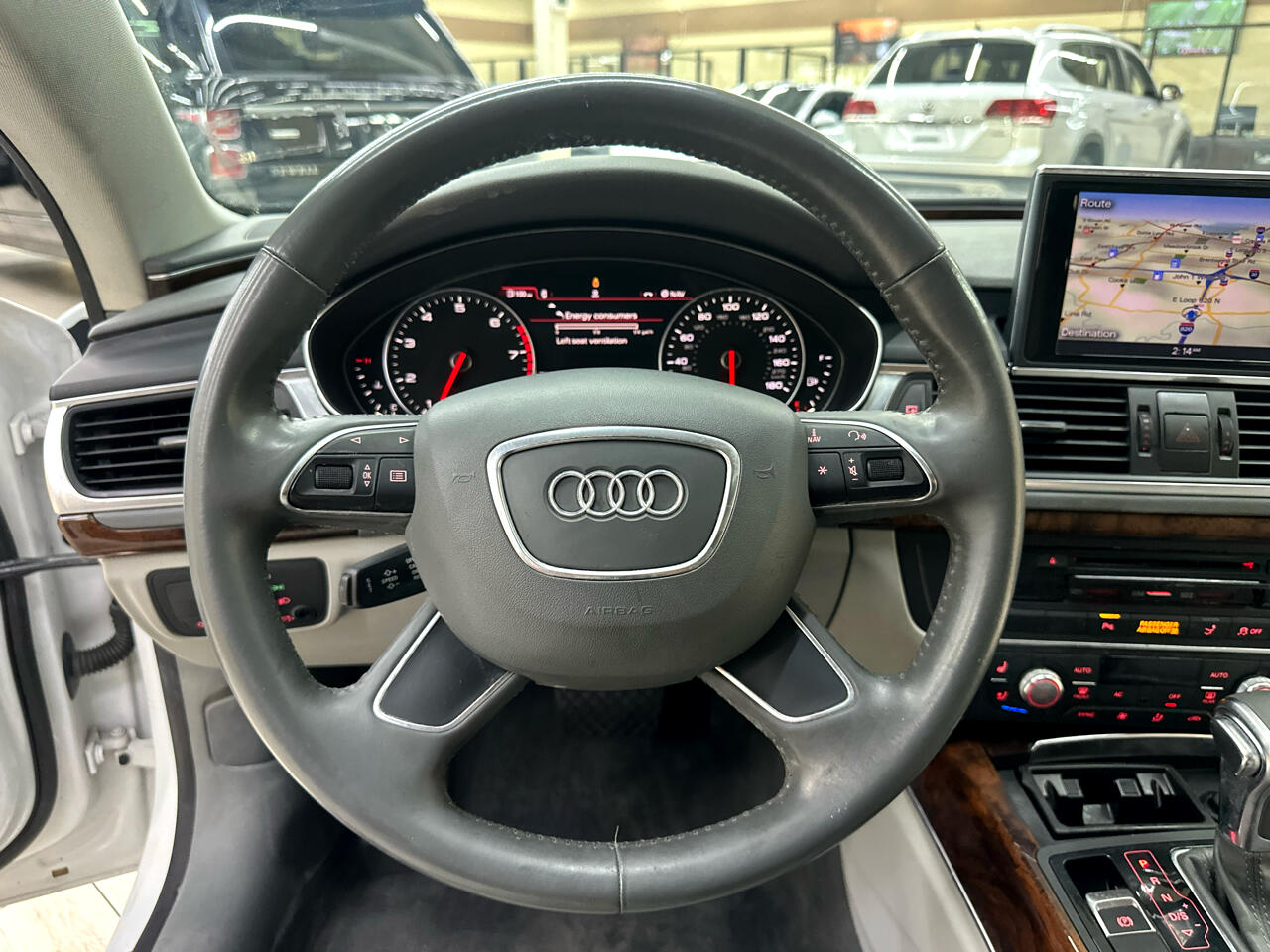 2012 Audi A7 3.0 Prestige Image 43 of 45