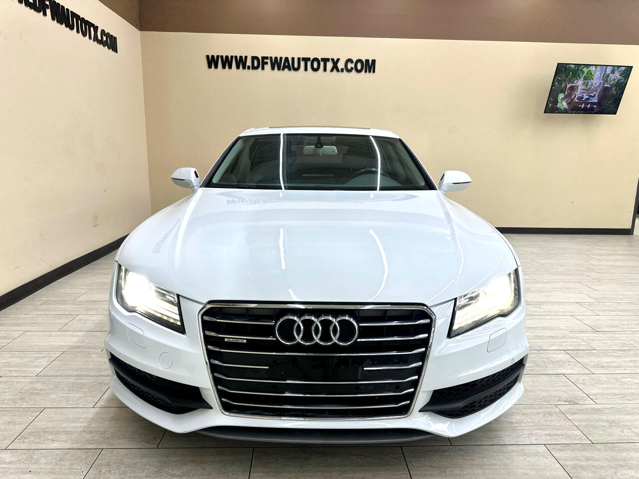 2012 Audi A7 3.0 Prestige Image 3 of 45