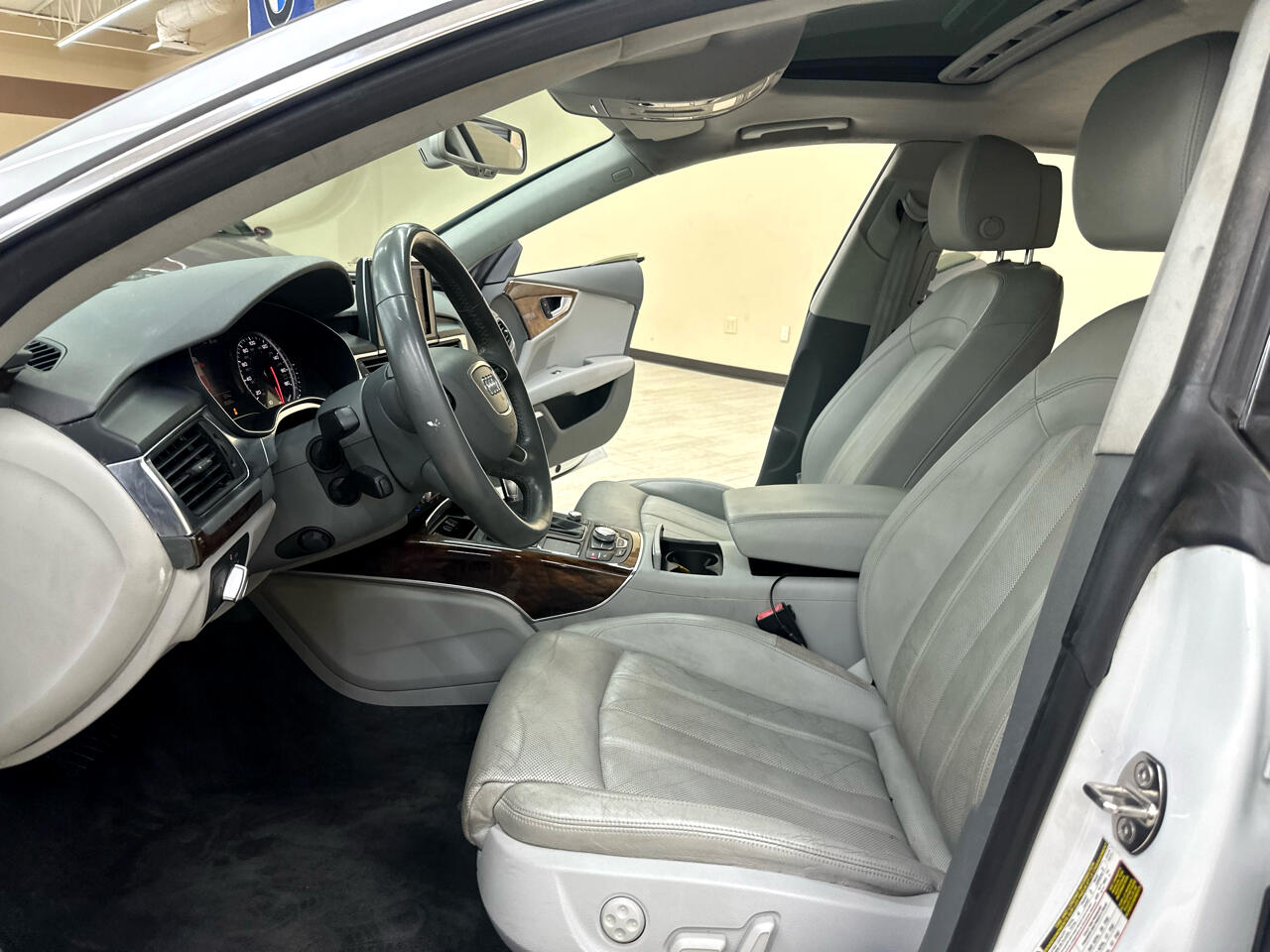 2012 Audi A7 3.0 Prestige Image 27 of 45