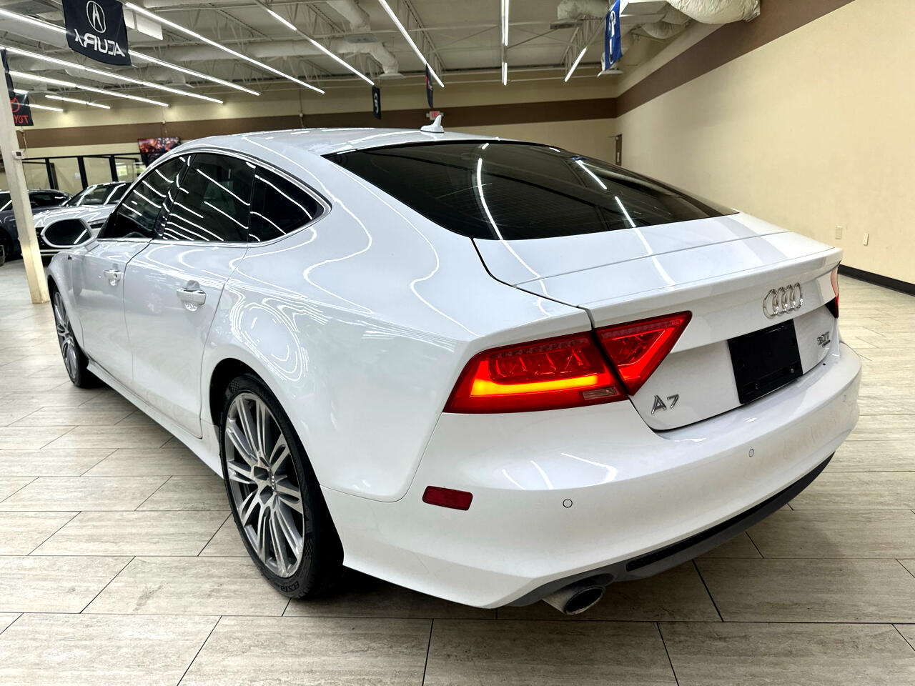 2012 Audi A7 3.0 Prestige Image 8 of 45