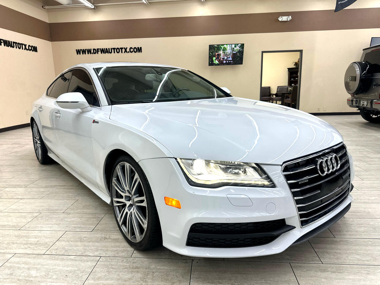 2012 Audi A7 3.0 Prestige Image 4 of 45