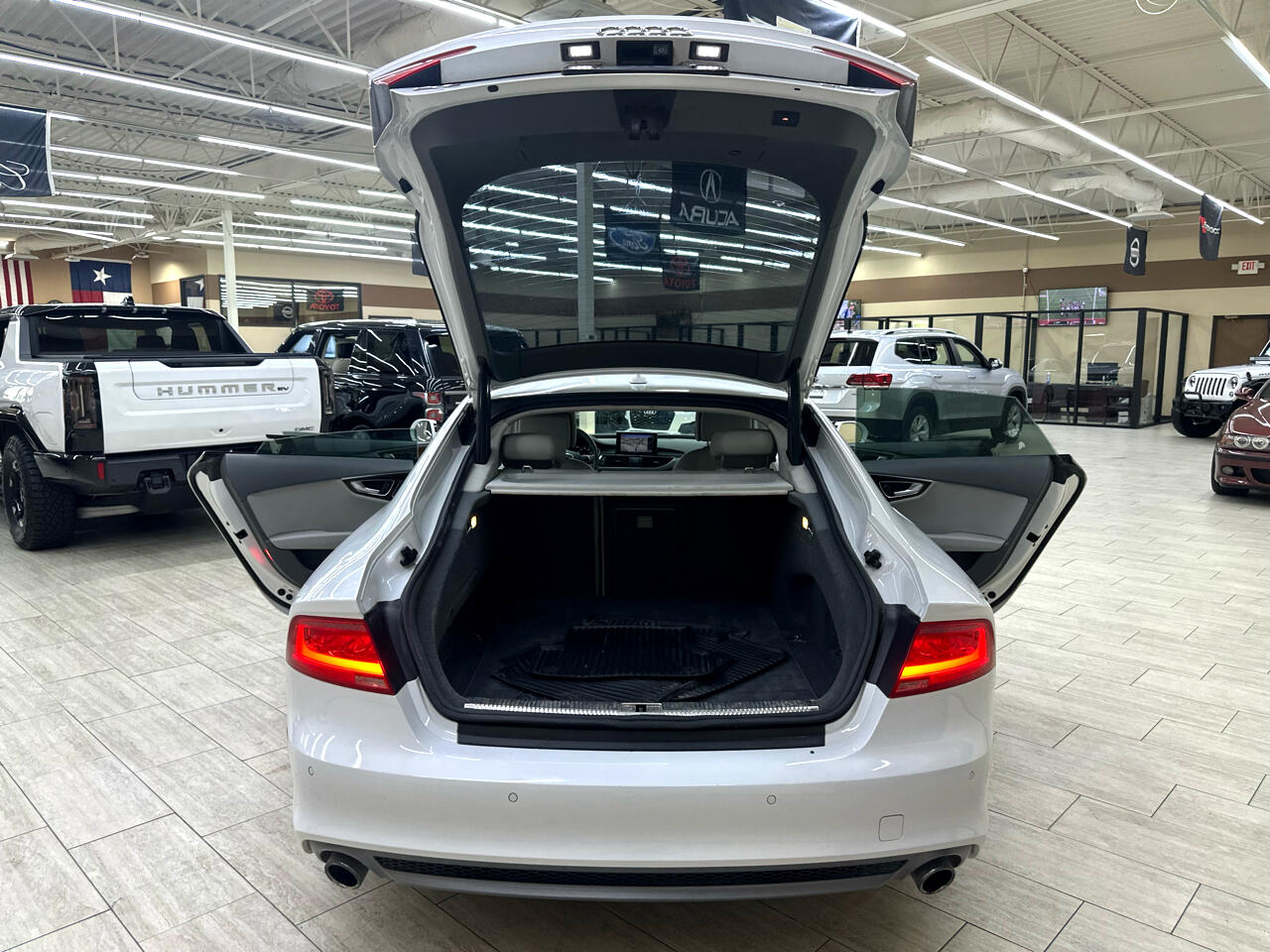 2012 Audi A7 3.0 Prestige Image 13 of 45