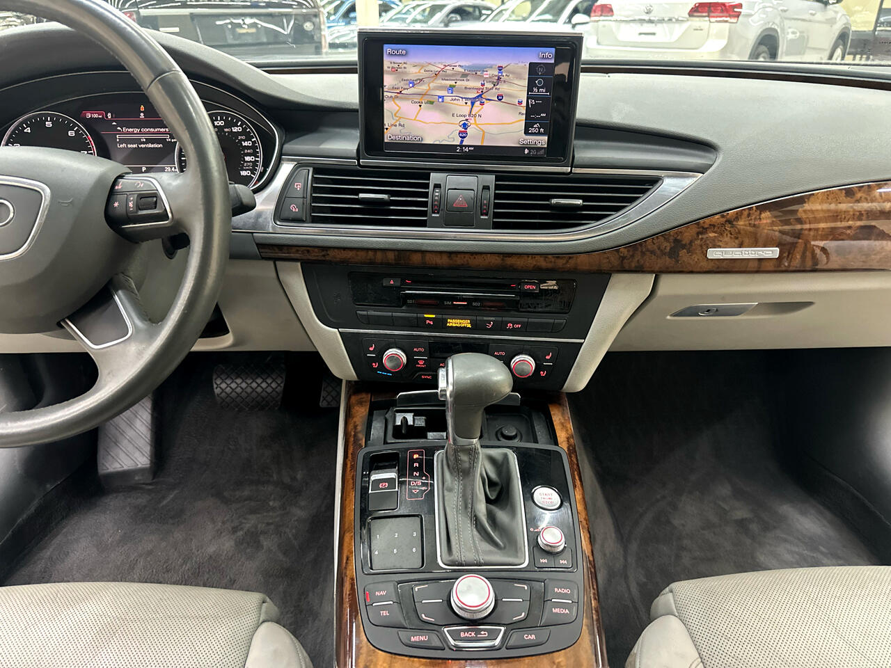 2012 Audi A7 3.0 Prestige Image 25 of 45