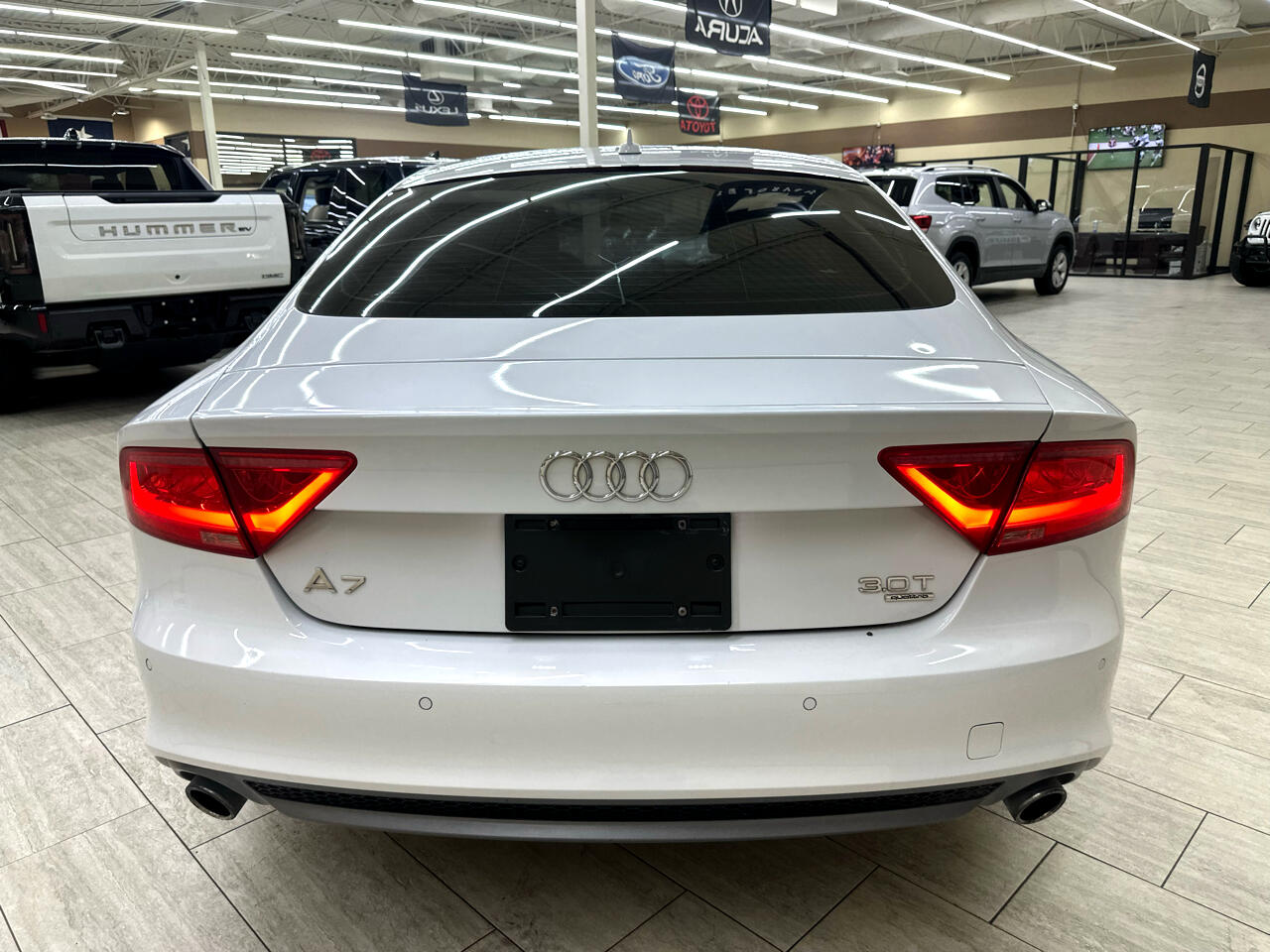 2012 Audi A7 3.0 Prestige Image 7 of 45