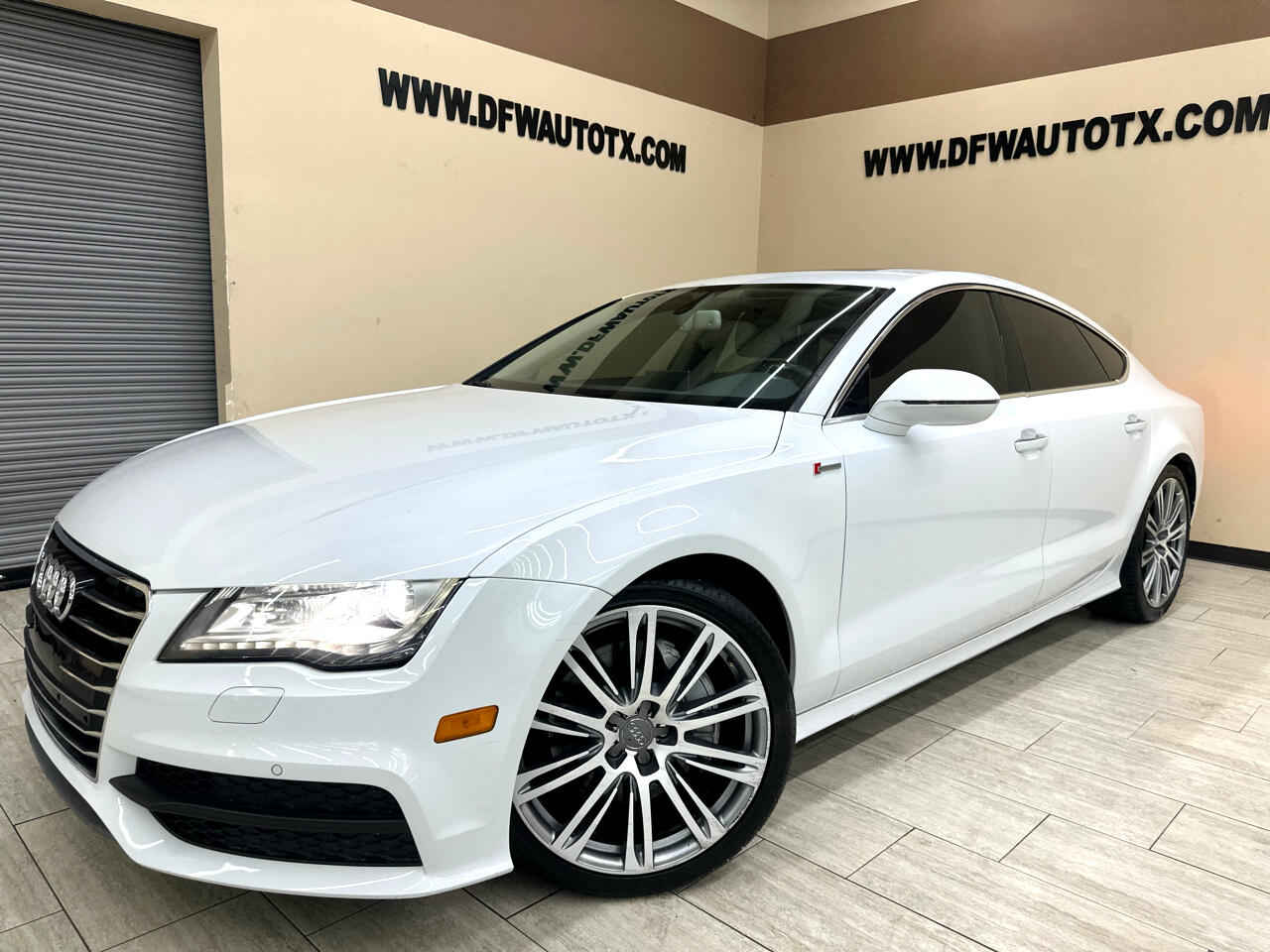 2012 Audi A7 3.0 Prestige Image 1 of 45