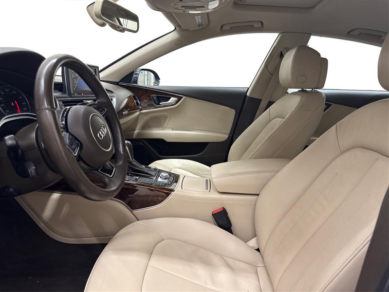 2012 Audi A7 3.0 Premium Plus Image 22 of 23