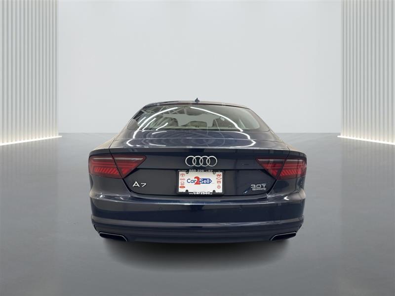 2012 Audi A7 3.0 Premium Plus Image 7 of 23