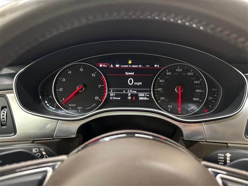 2012 Audi A7 3.0 Premium Plus Image 19 of 23