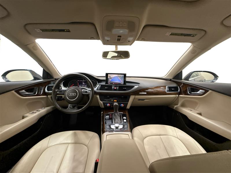 2012 Audi A7 3.0 Premium Plus Image 13 of 23