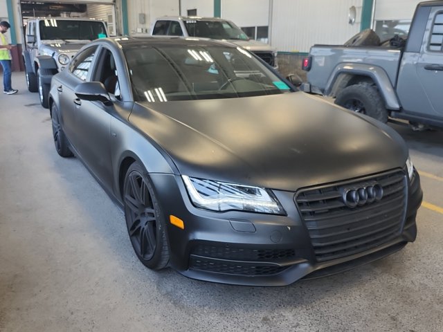 2012 Audi A7 3.0 Premium Image 2 of 11