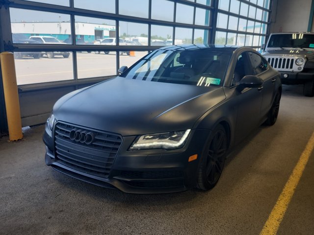 2012 Audi A7 3.0 Premium Image 1 of 11