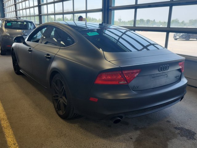 2012 Audi A7 3.0 Premium Image 4 of 11