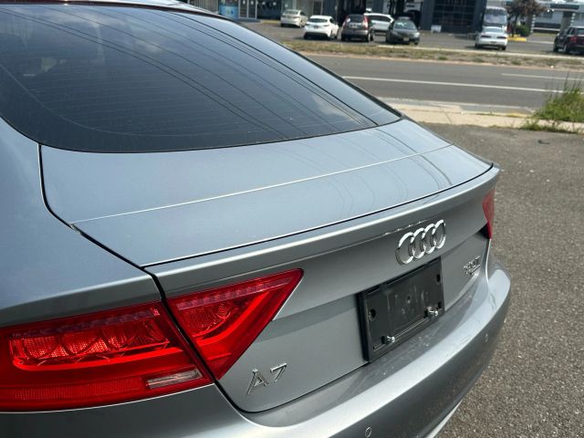 2012 Audi A7 3.0 Premium Plus Image 45 of 46