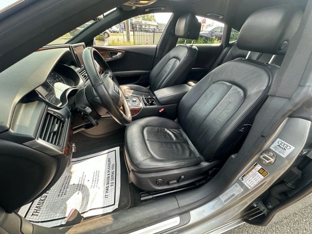 2012 Audi A7 3.0 Premium Plus Image 19 of 46