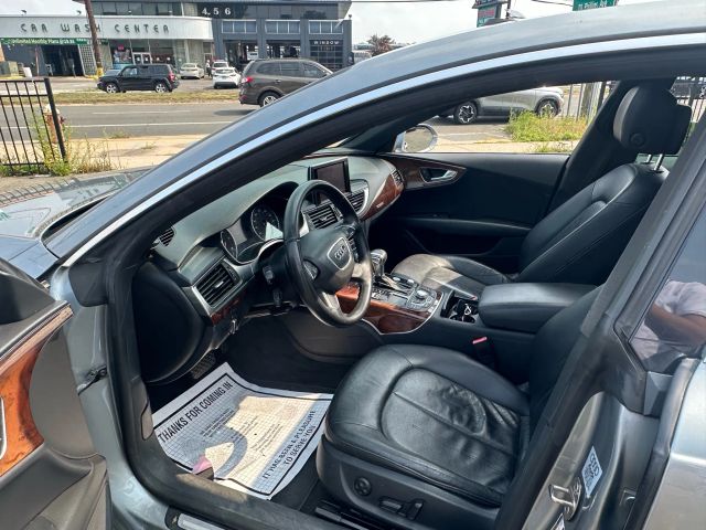 2012 Audi A7 3.0 Premium Plus Image 20 of 46