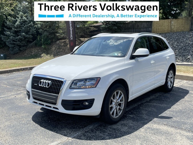 2012 Audi Q5 2.0T Premium Image 1 of 30