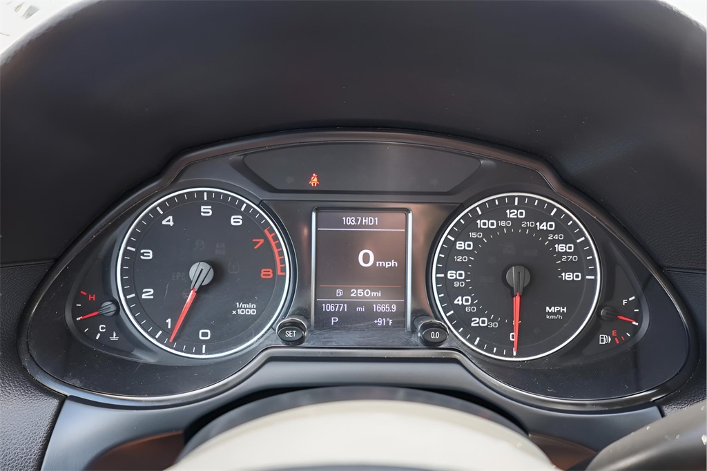 2012 Audi Q5 3.2L Prestige Image 18 of 27