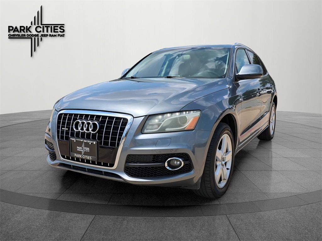 2012 Audi Q5 3.2L Prestige Image 27 of 27