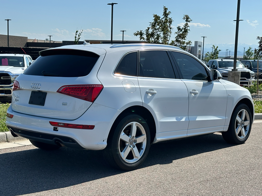 2012 Audi Q5 3.2L Premium Plus Image 5 of 33