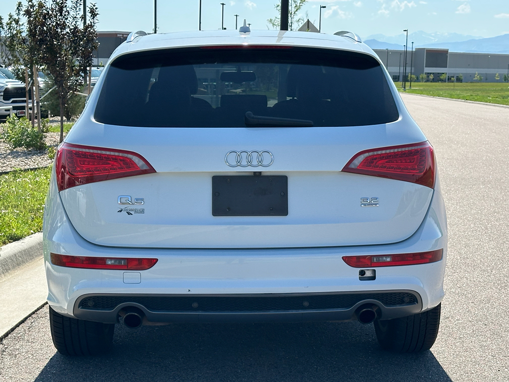 2012 Audi Q5 3.2L Premium Plus Image 6 of 33