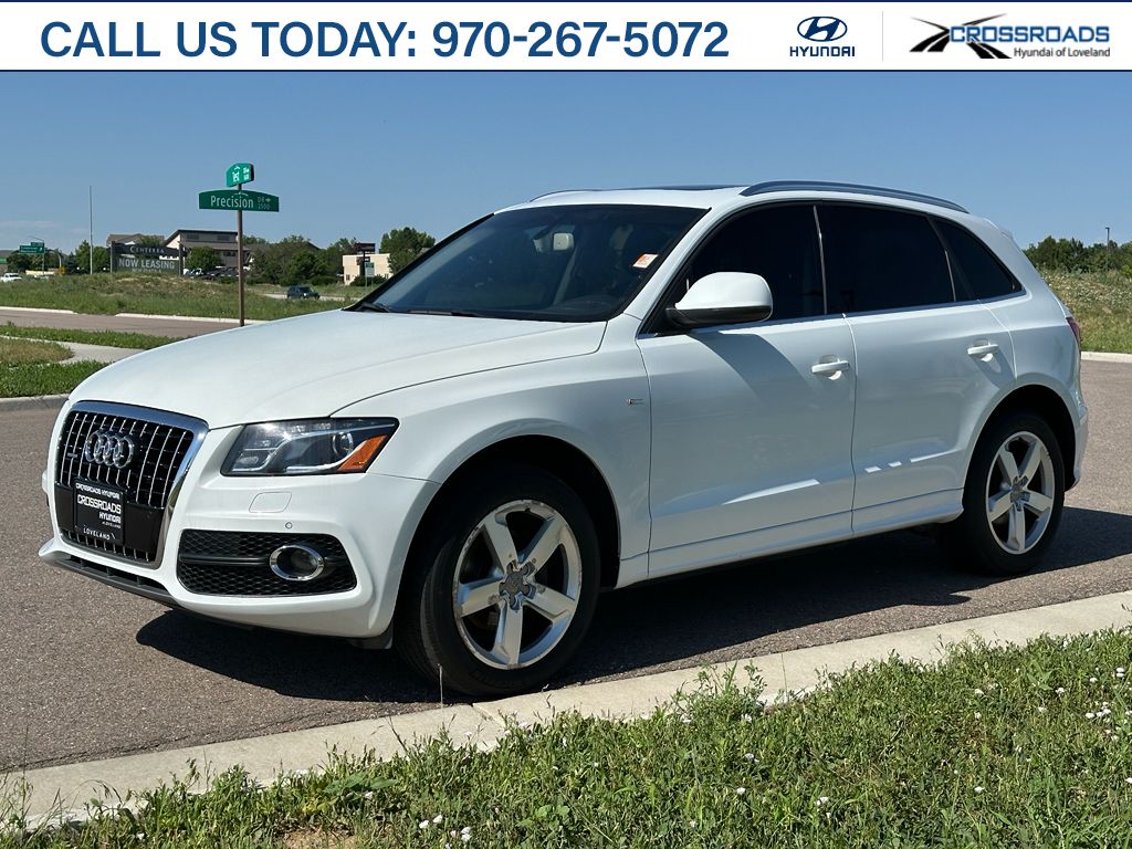2012 Audi Q5 3.2L Premium Plus Image 1 of 33