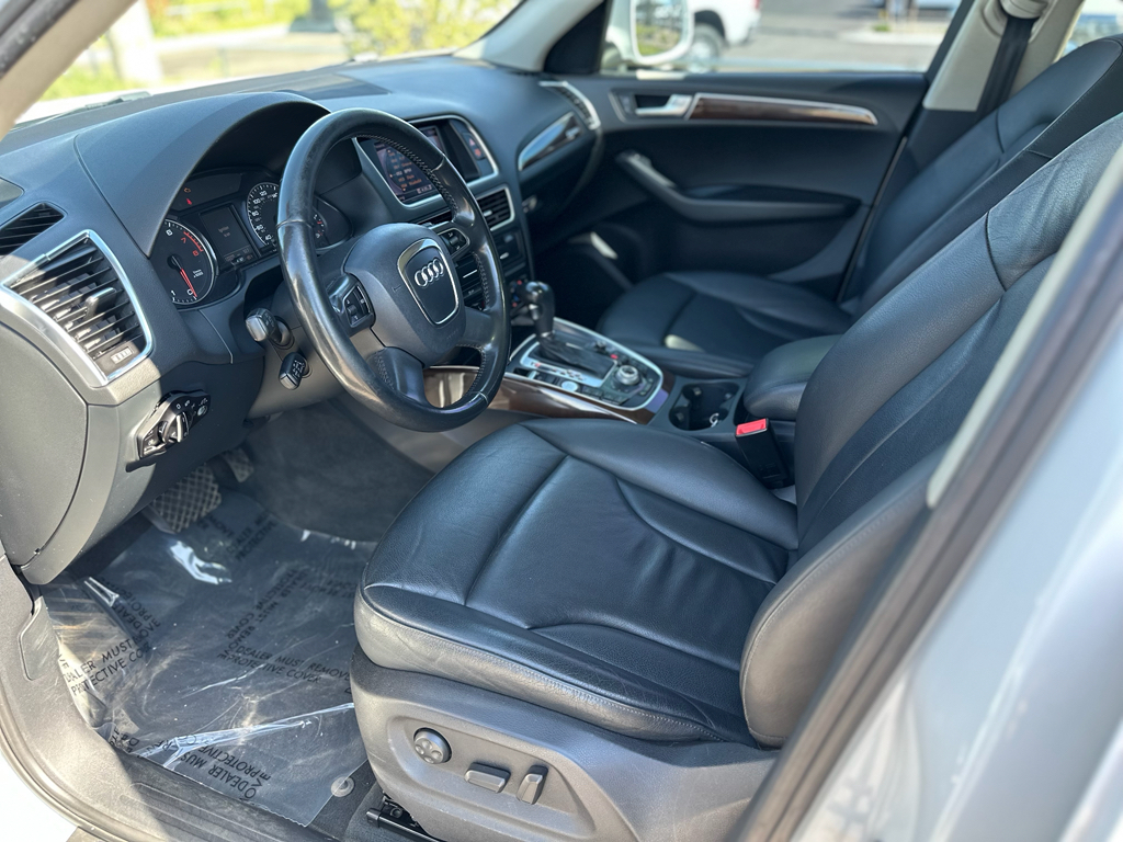2012 Audi Q5 3.2L Premium Plus Image 33 of 33