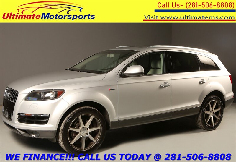 2012 Audi Q7 3.0T Premium Image 1 of 28