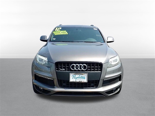 2012 Audi Q7 3.0T S Line Image 2 of 29