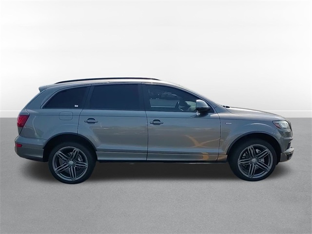 2012 Audi Q7 3.0T S Line Image 4 of 29