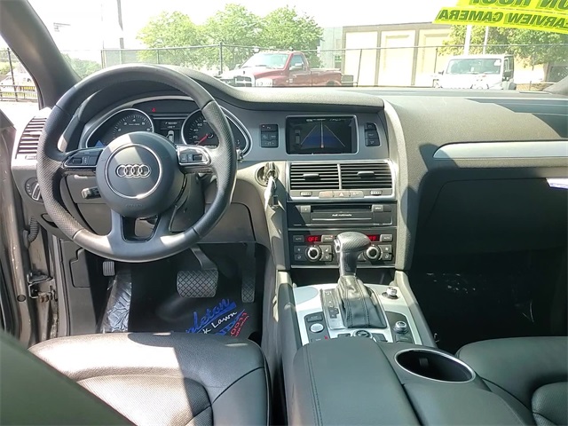2012 Audi Q7 3.0T S Line Image 12 of 29