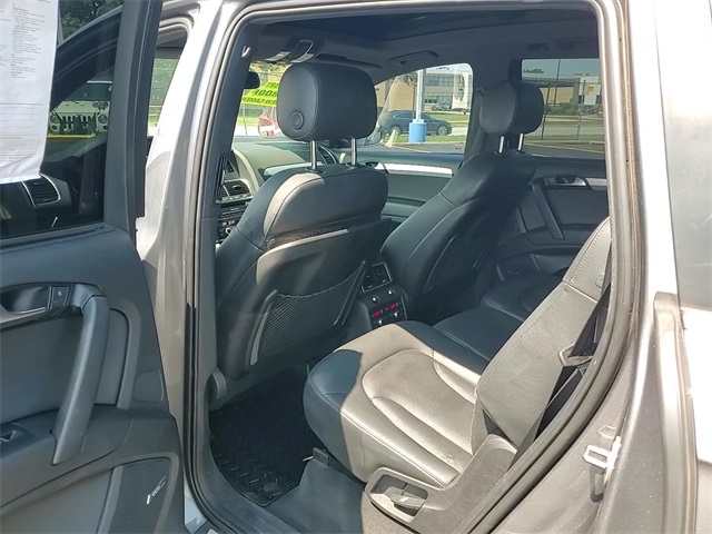 2012 Audi Q7 3.0T S Line Image 11 of 29