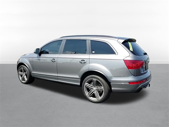 2012 Audi Q7 3.0T S Line Image 6 of 29