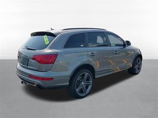 2012 Audi Q7 3.0T S Line Image 5 of 29